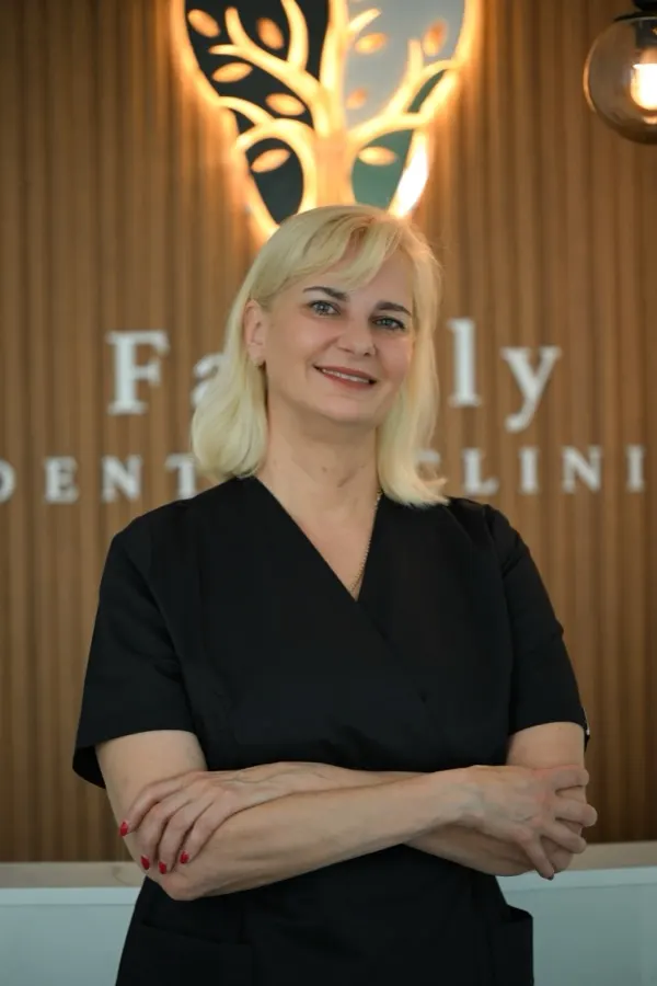 Боса Світлана Миколаіївна — Стерилізаційна медсестра, Family Dental Clinic, Дніпро